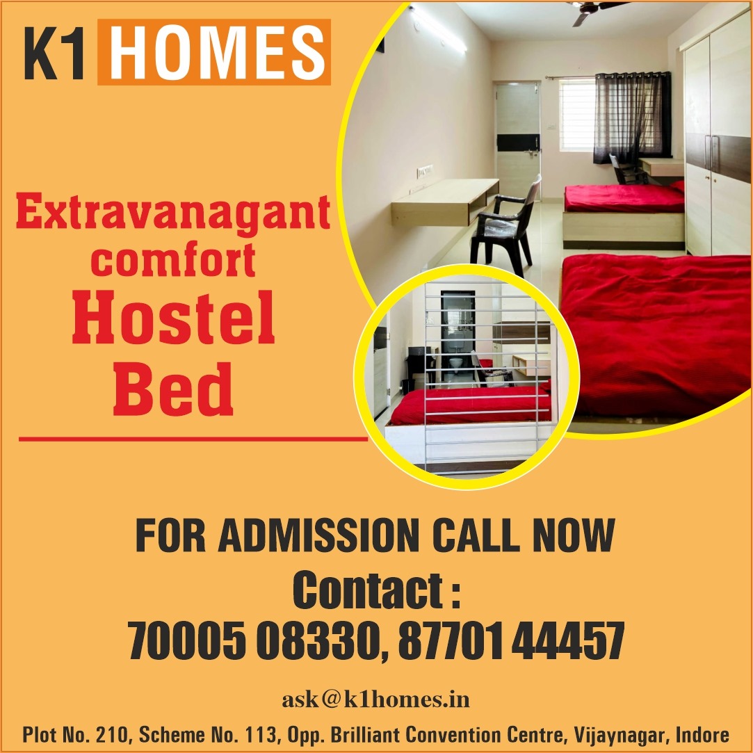 Best Girls Hostel Near Me In Indore